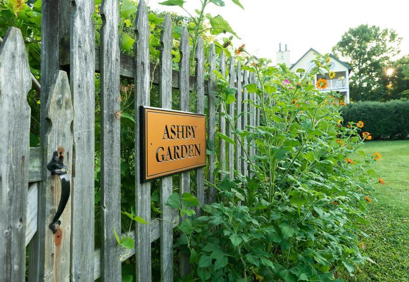 Ashby Inn & Restaurant Paris Exteriér fotografie
